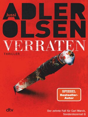 cover image of Verraten